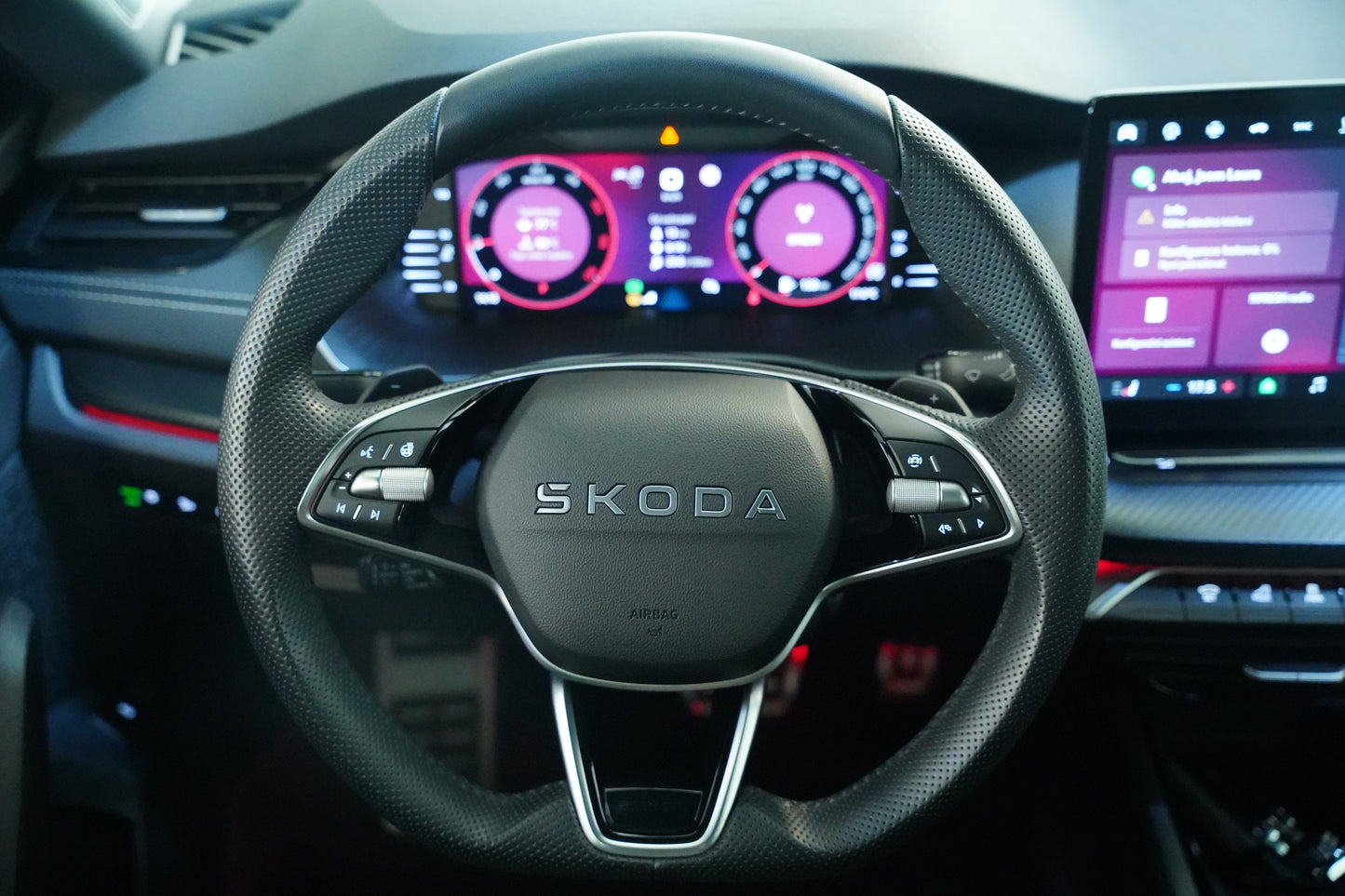 Škoda Octavia 2.0 TDI 110 kW DSG Sportline