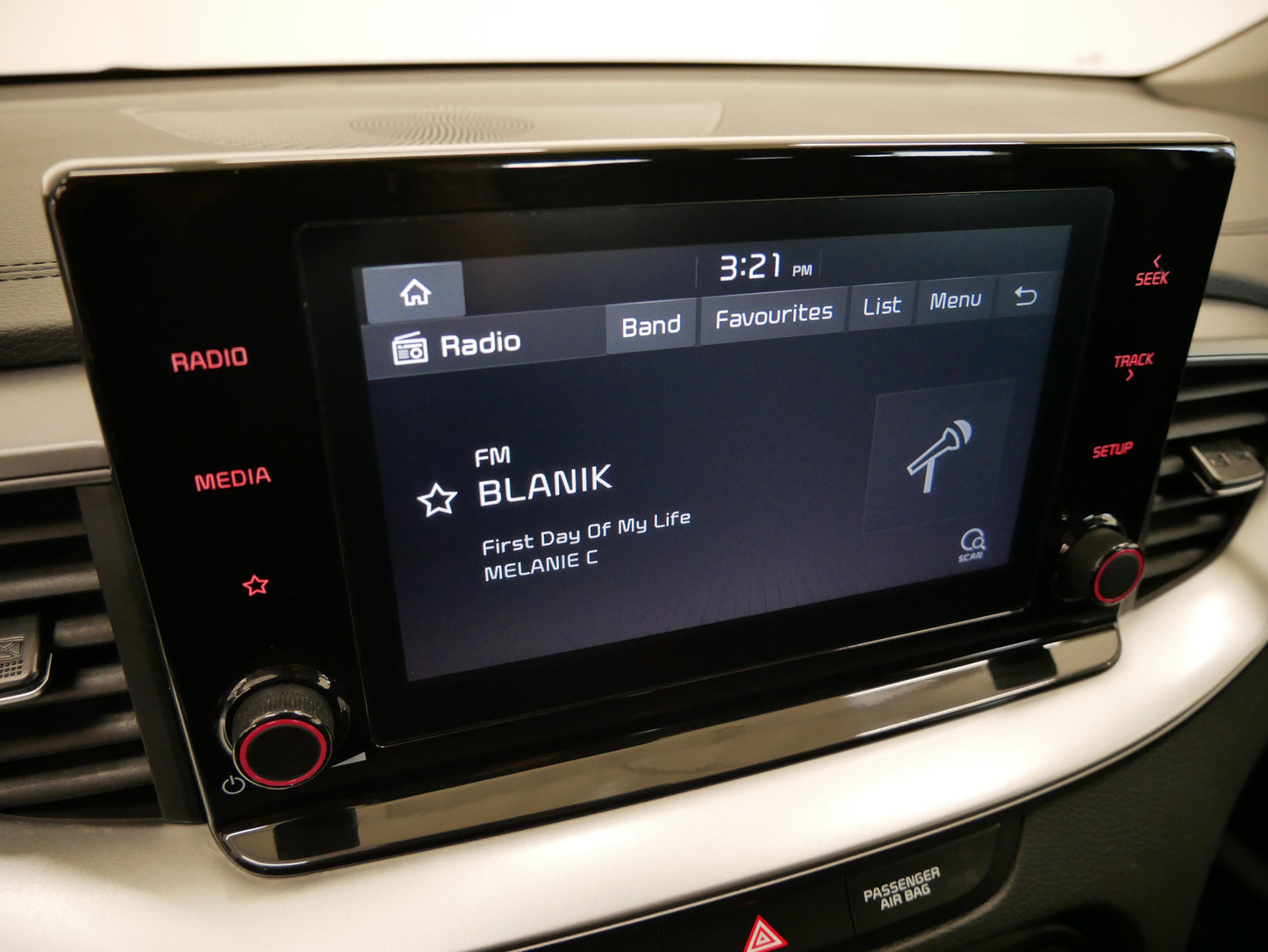 Kia Ceed 1.0 T-GDI 88 kW Spin