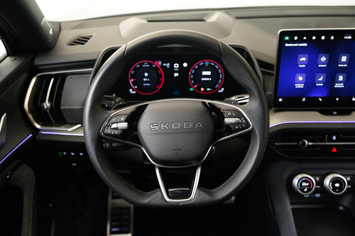 Škoda Kodiaq 2.0 TDI 142 kW 4x4 Sportline – foto 18