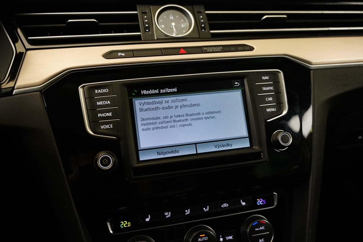 Volkswagen Passat 2.0 TDI 110kW DSG Highline – foto 18