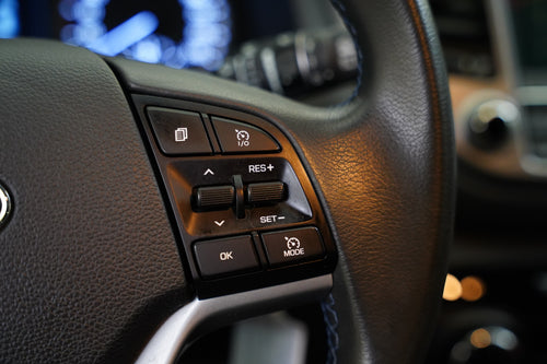 Hyundai Tucson 1.6 T-GDI 97 kW Classic – foto 18