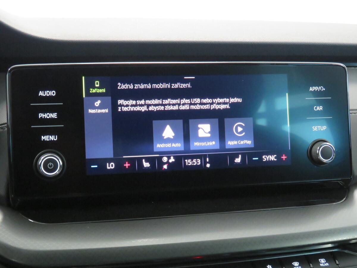 Škoda Octavia 2.0 TDI 85 kW Ambition Plus