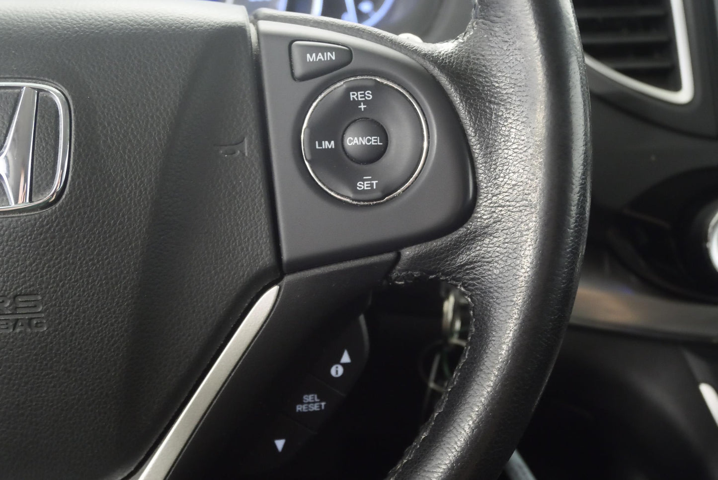 Honda CR-V 2.0i 114 kW