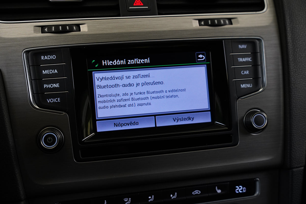Volkswagen Golf 2.0 TDI 110 kW Comfortline