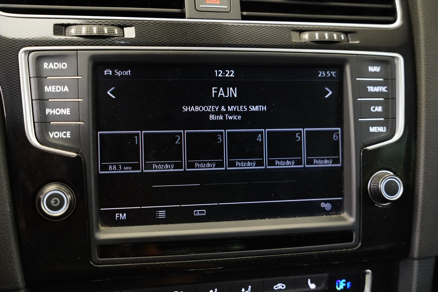 Volkswagen Golf 2.0 TSI 169 kW GTI Performance