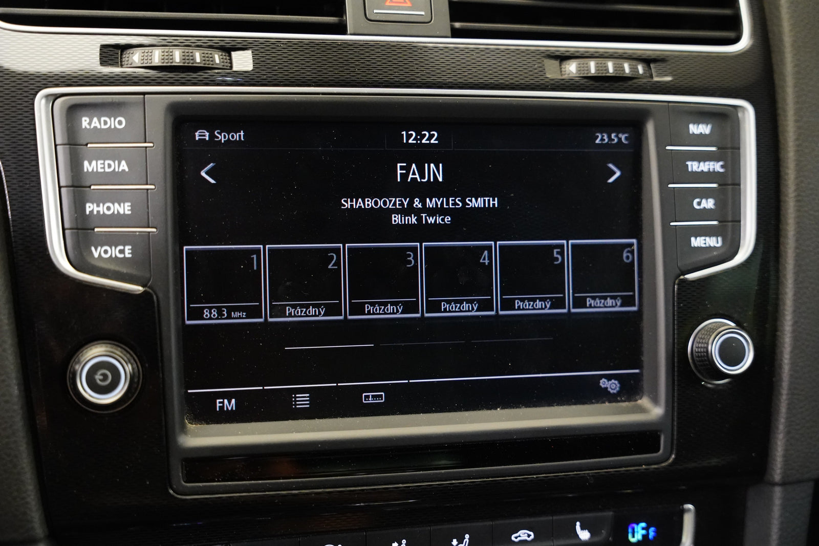 Volkswagen Golf 2.0 TSI 169 kW GTI Performance – foto 18