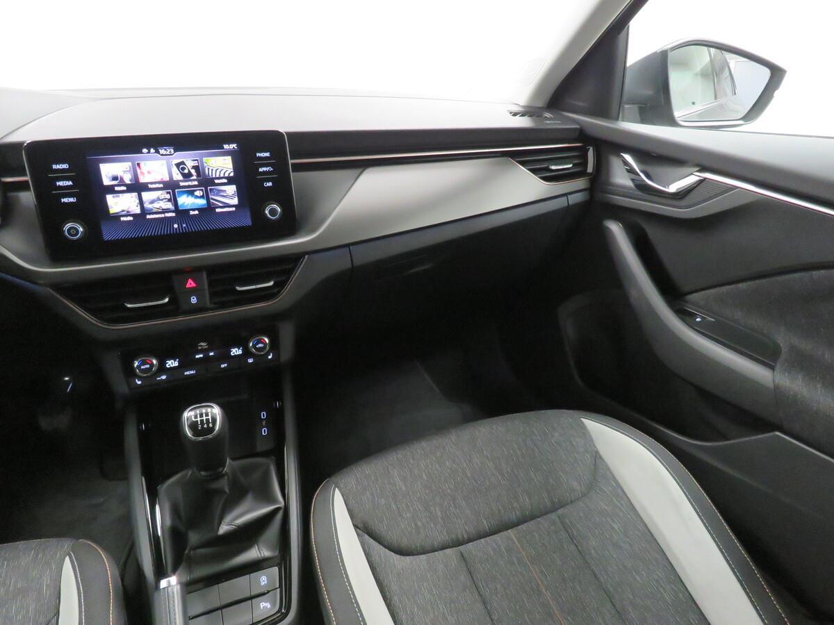 Škoda Scala 1.0 TSI 81 kW Style Plus