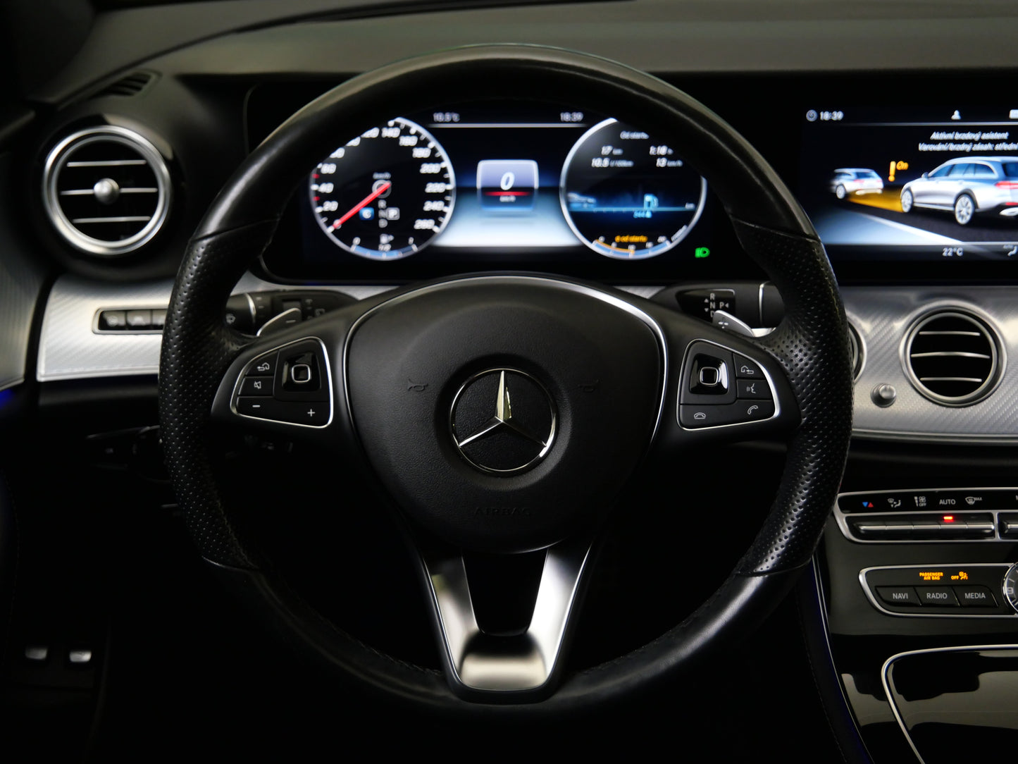 Mercedes-Benz Třídy E 220d 143 kW All-Terrain 4Matic