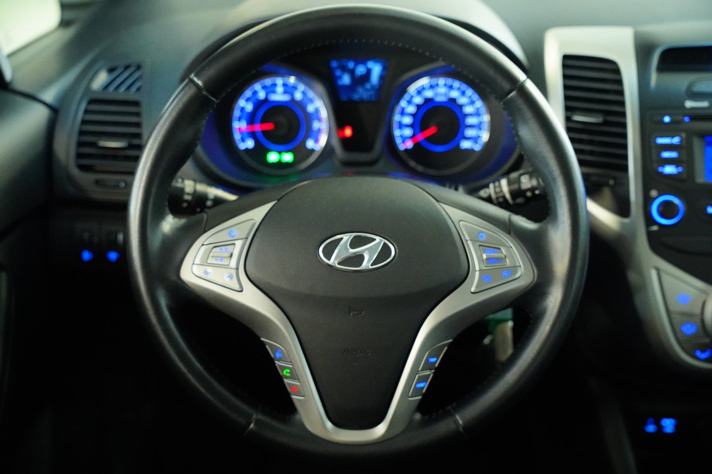 Hyundai ix20 1.6 91KW