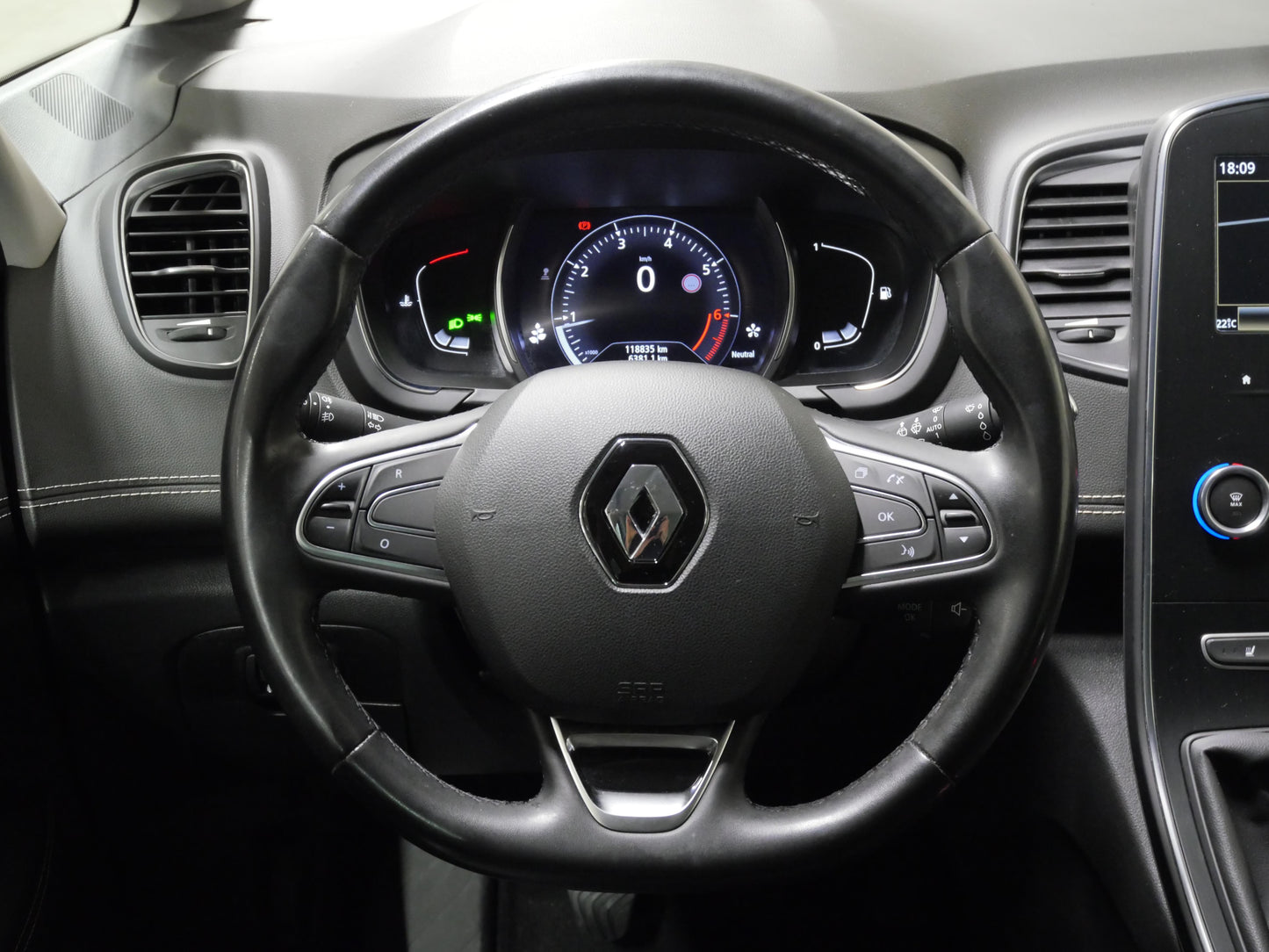 Renault Scénic 1.3 TCe 103 kW