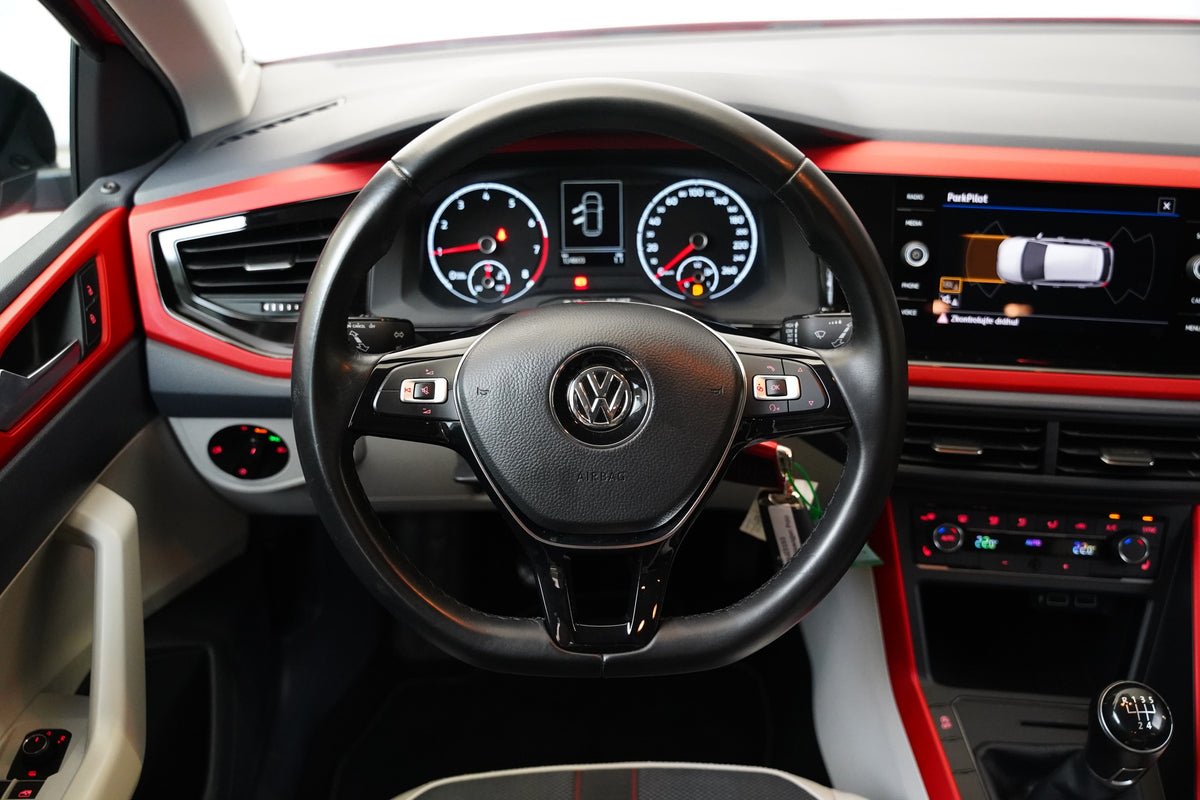Volkswagen Polo 1.0 TSI 70 kW Beats