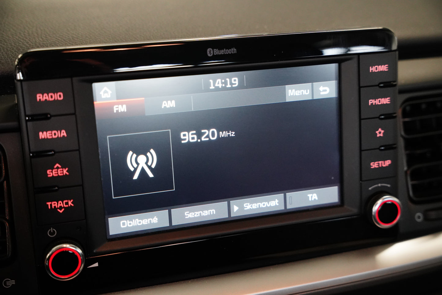Kia Stonic 1.4 CVVT 73 kW