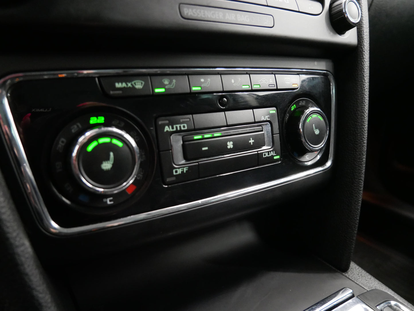 Škoda Superb 2.0 TDI 103 kW ScoutLine