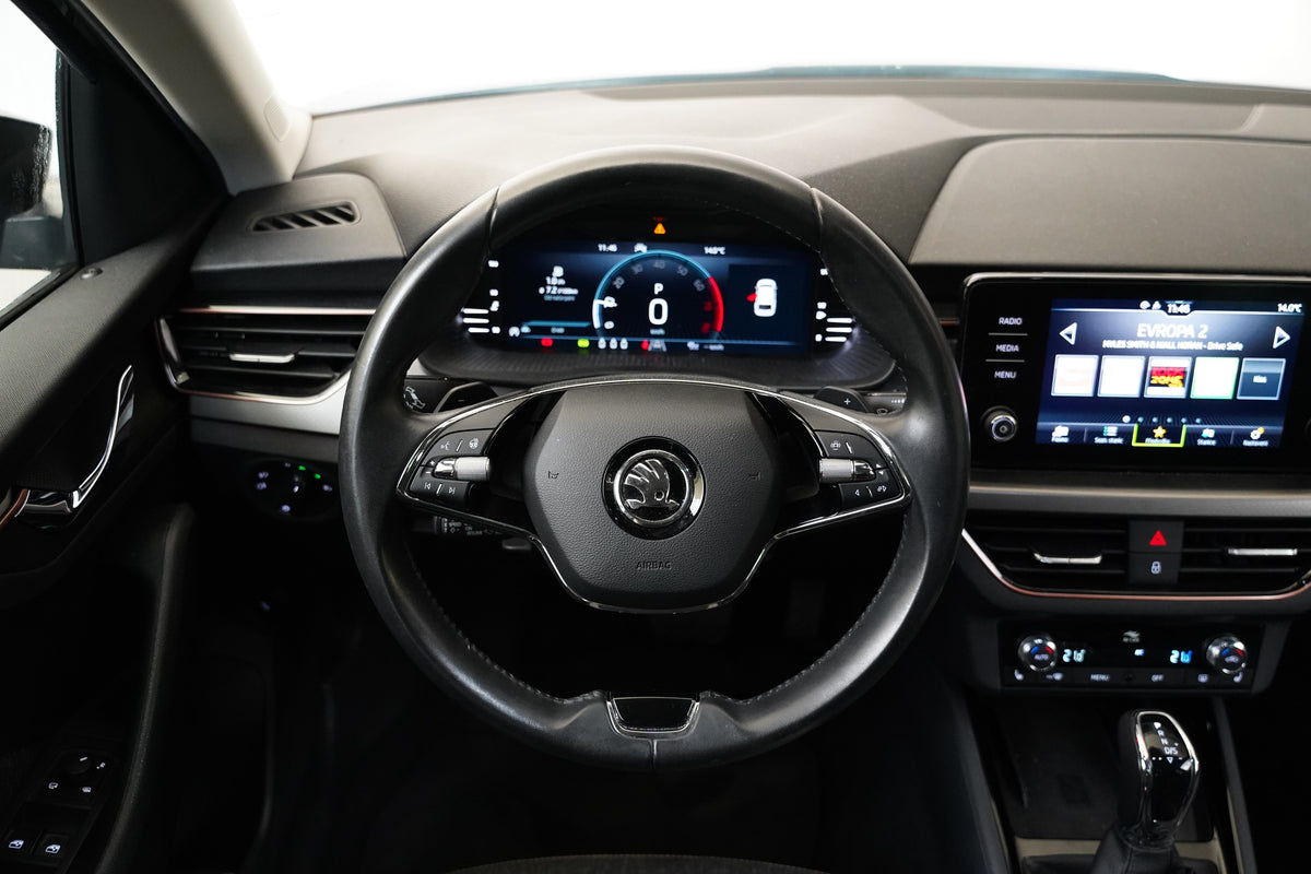 Škoda Scala 1.0 TSI 81 kW DSG Style – foto 18