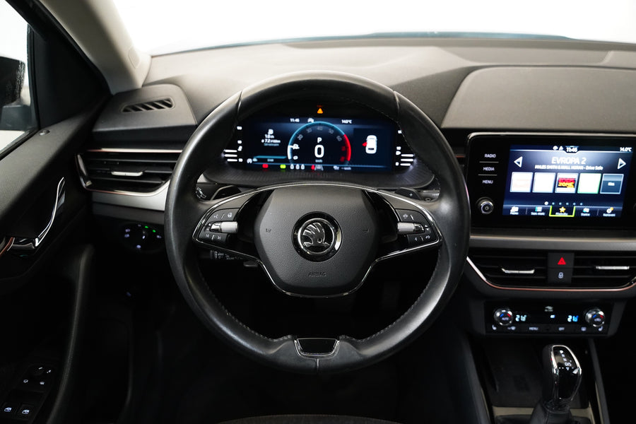 Škoda Scala 1.0 TSI 81 kW DSG Style – foto 18