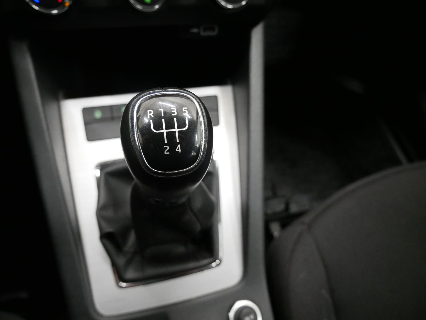 ŠKODA Octavia 1.6 TDI 85 kW Active