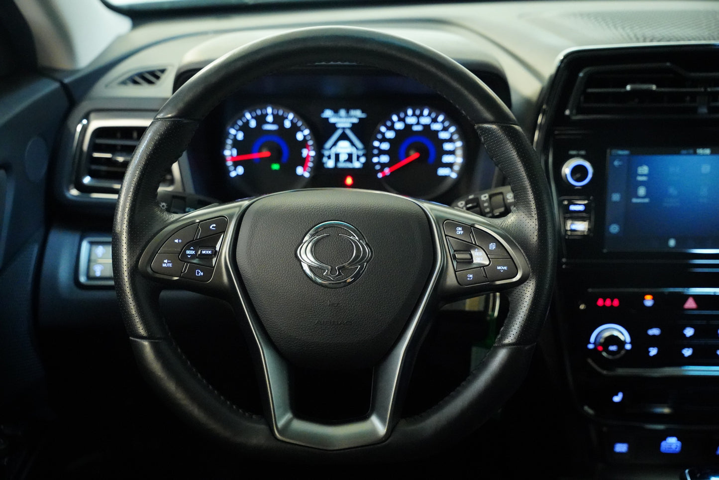 Ssang Yong Tivoli 1.5 120KW