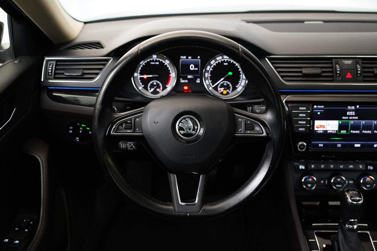 Škoda Superb 2.0 TDI 140 kW 4x4 L&K