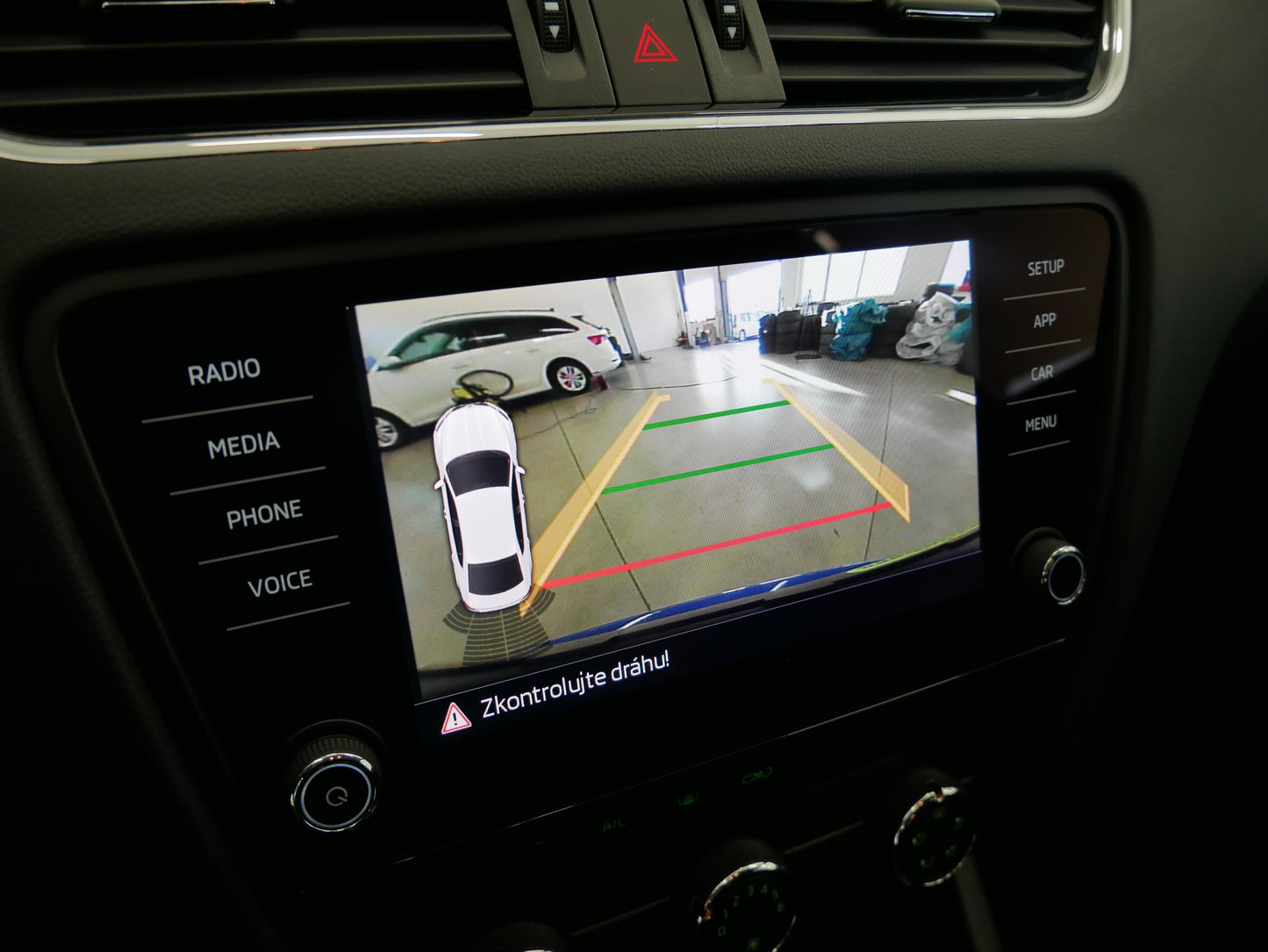 Škoda Octavia 1.0 TSI 85 kW Ambition