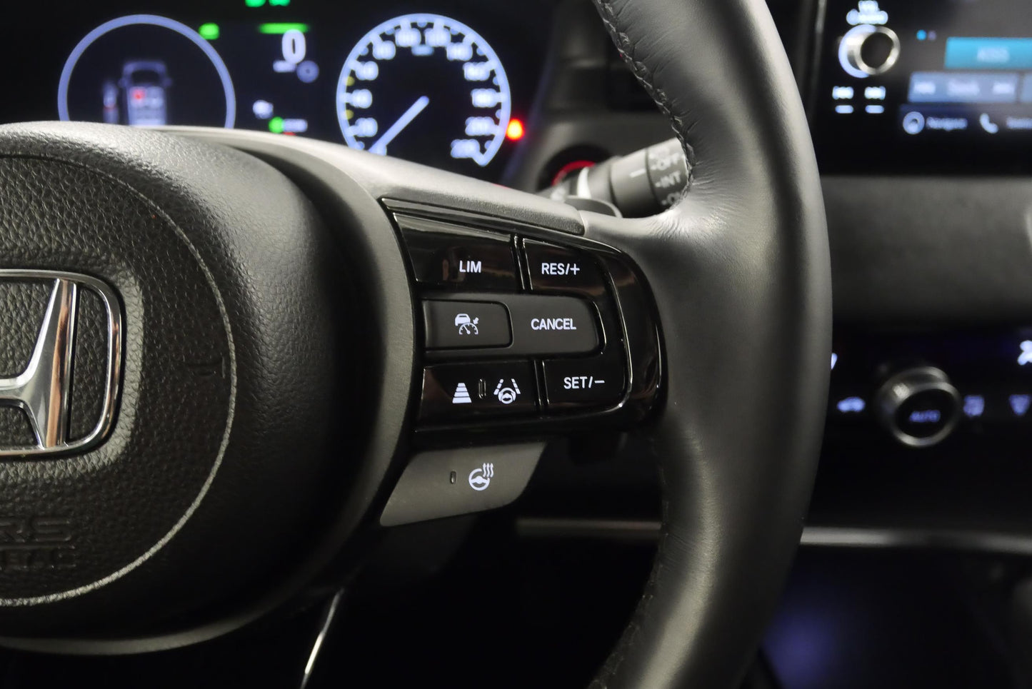 Honda HR-V 1.5 E:hev Advance