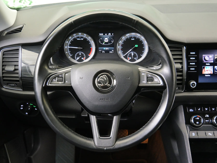 Škoda Kodiaq 2.0 TDI 140 kW DSG 4x4 Style – foto 18