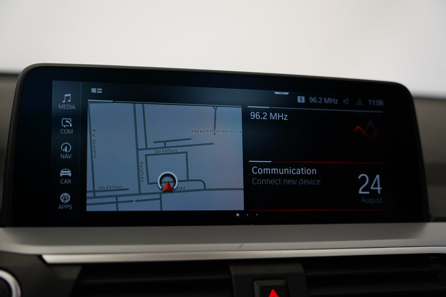 BMW X3 20d 140 kW xDrive – foto 18