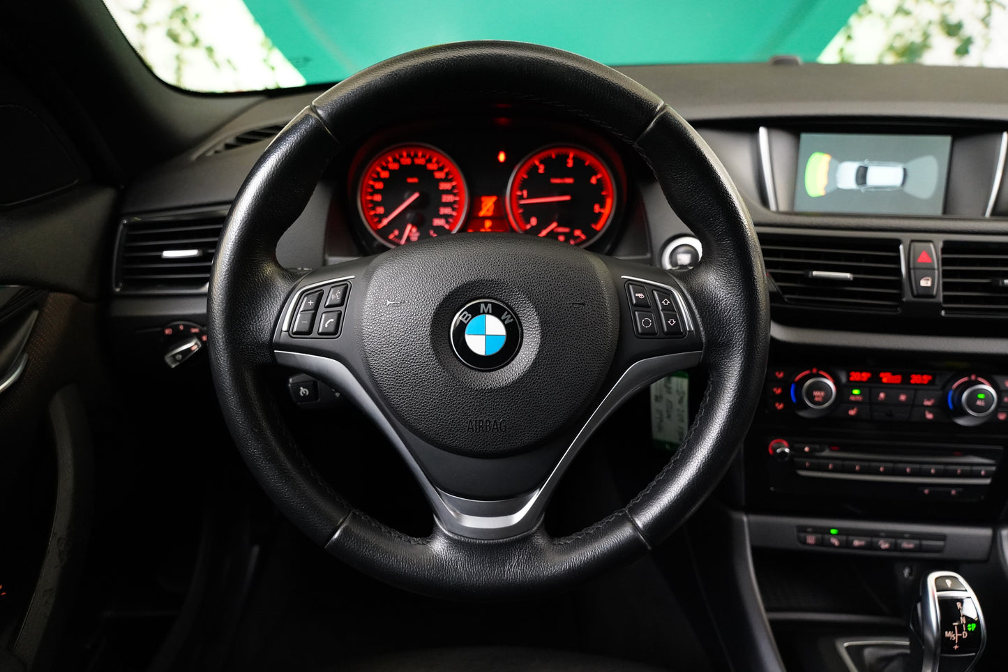 BMW X1 20d 135 kW AUT xDrive xLine