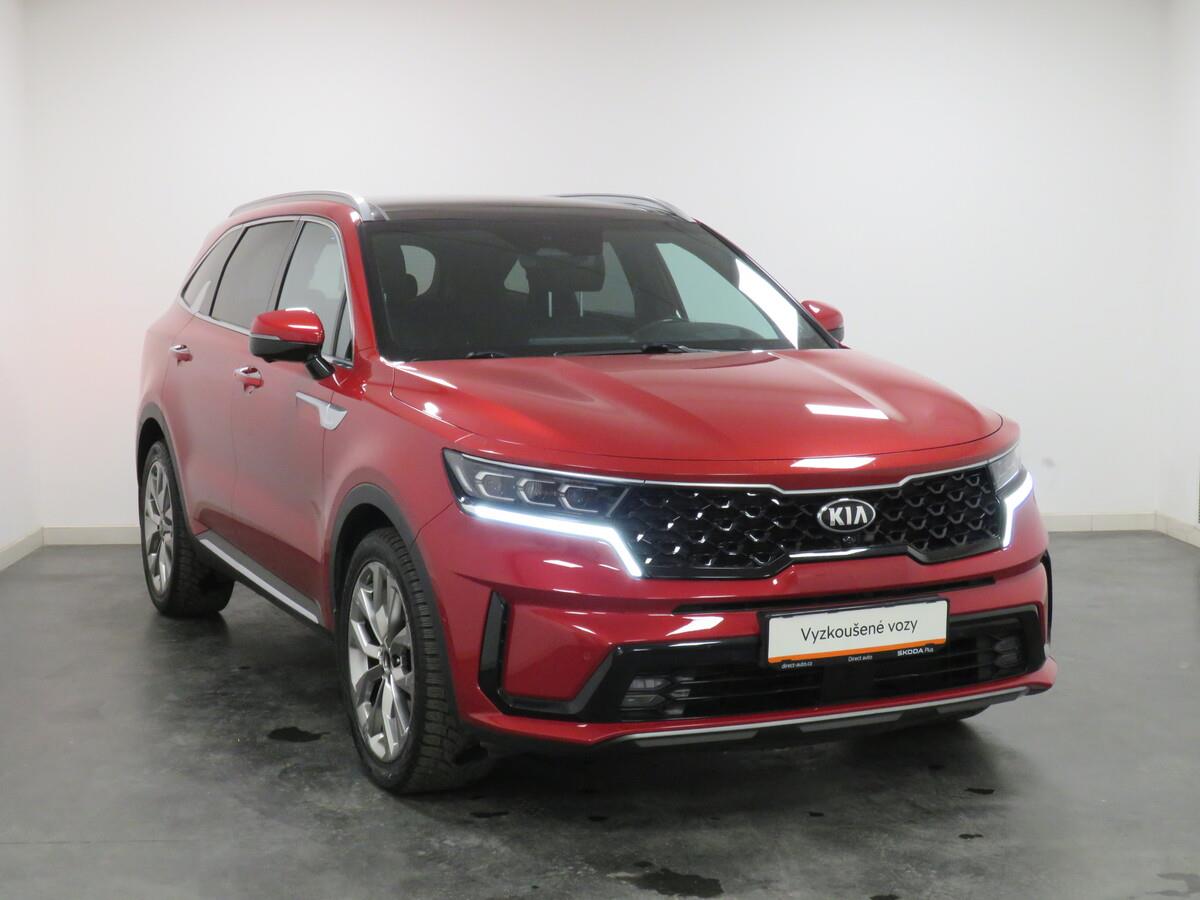Kia Sorento 2.2 CRDi 148 kW DCT 4x4 – foto 8