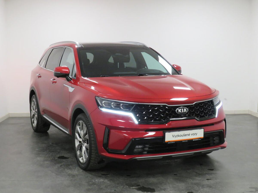 Kia Sorento 2.2 CRDi 148 kW DCT 4x4 – foto 8