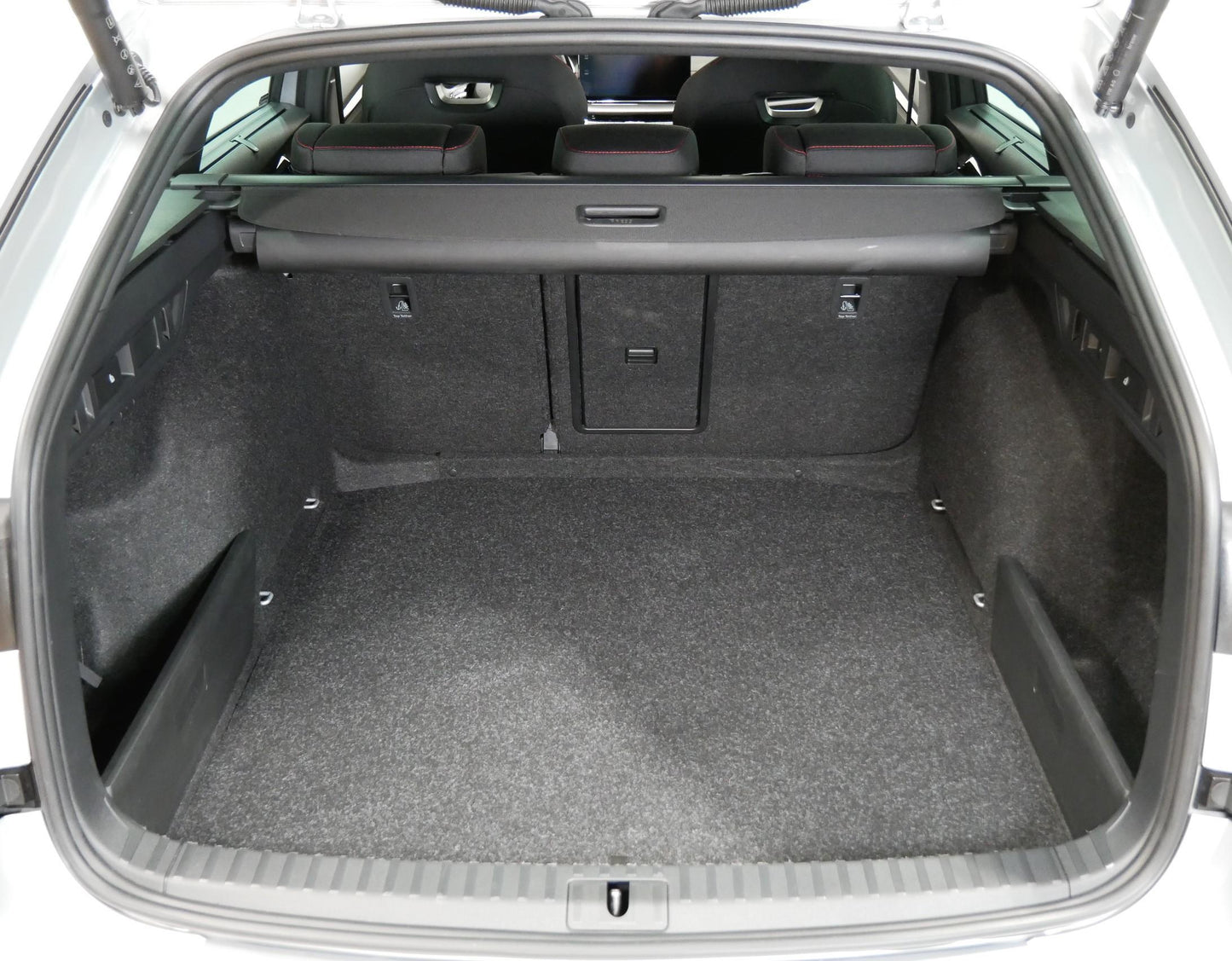 Škoda Octavia 2.0 TDI 147 kW RS