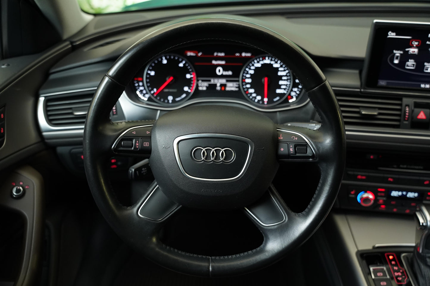 Audi A6 allroad 3.0 TDI V6 150 kW Allroad