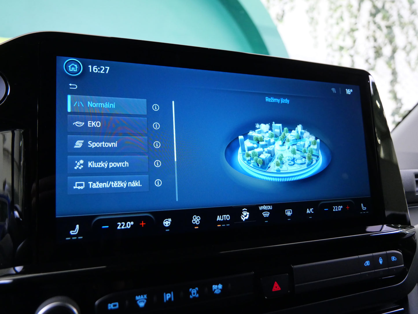 Ford Tourneo Custom 2.0 EcoBlue 125 kW Sport L2