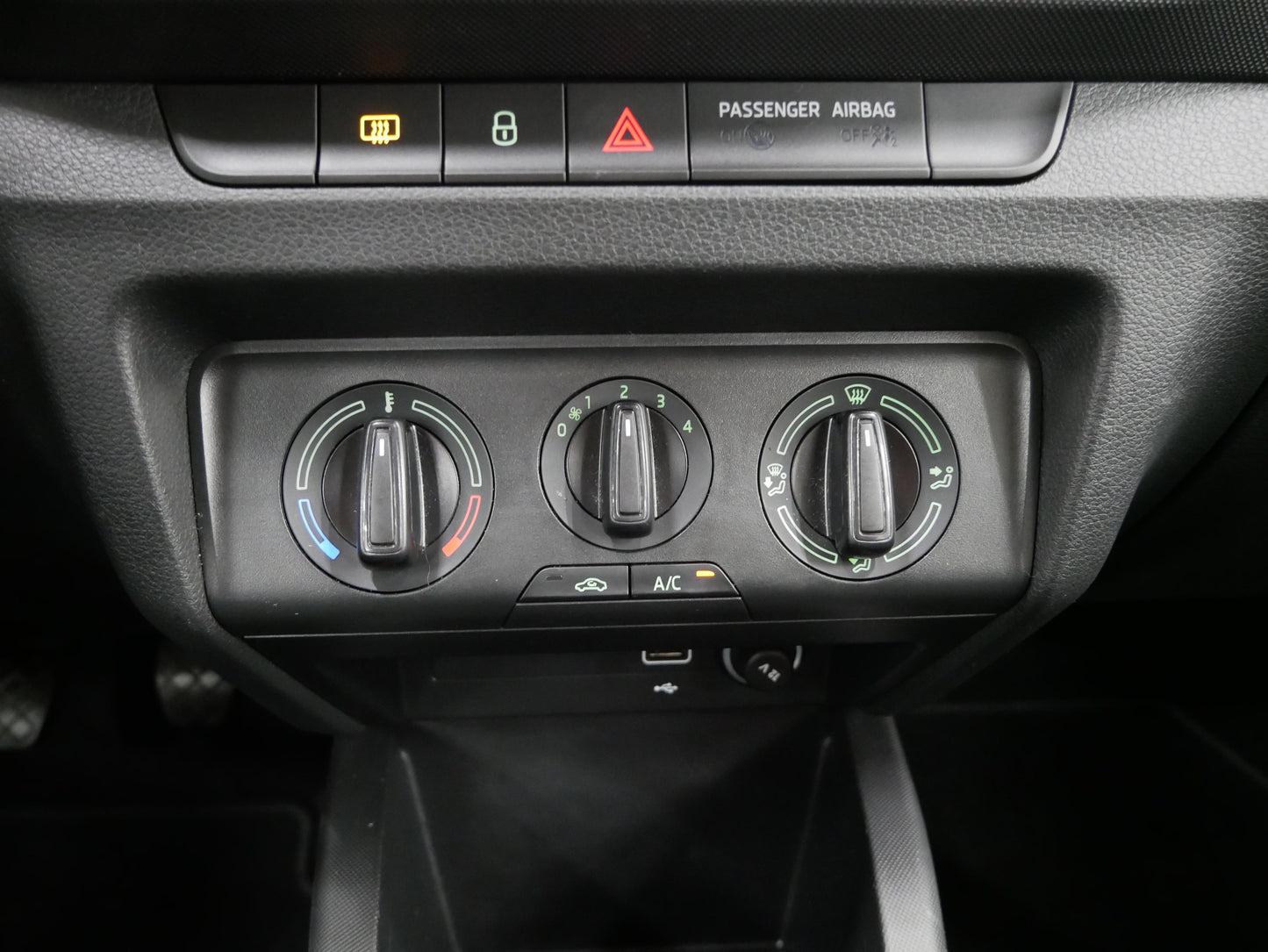 Škoda Fabia 1.0 TSI 70kW Ambition plus