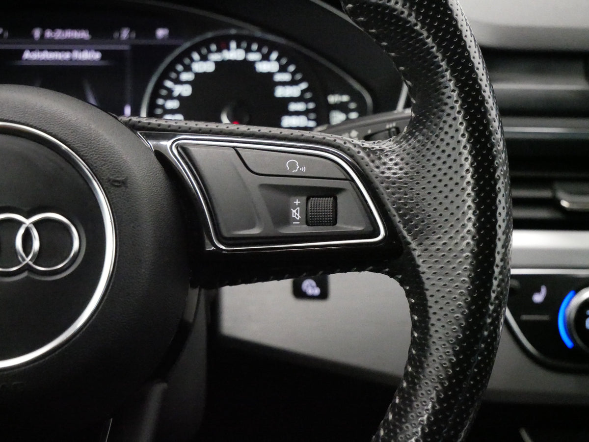 Audi A4 Avant 2.0TDi 110kW AT 2WD – foto 18