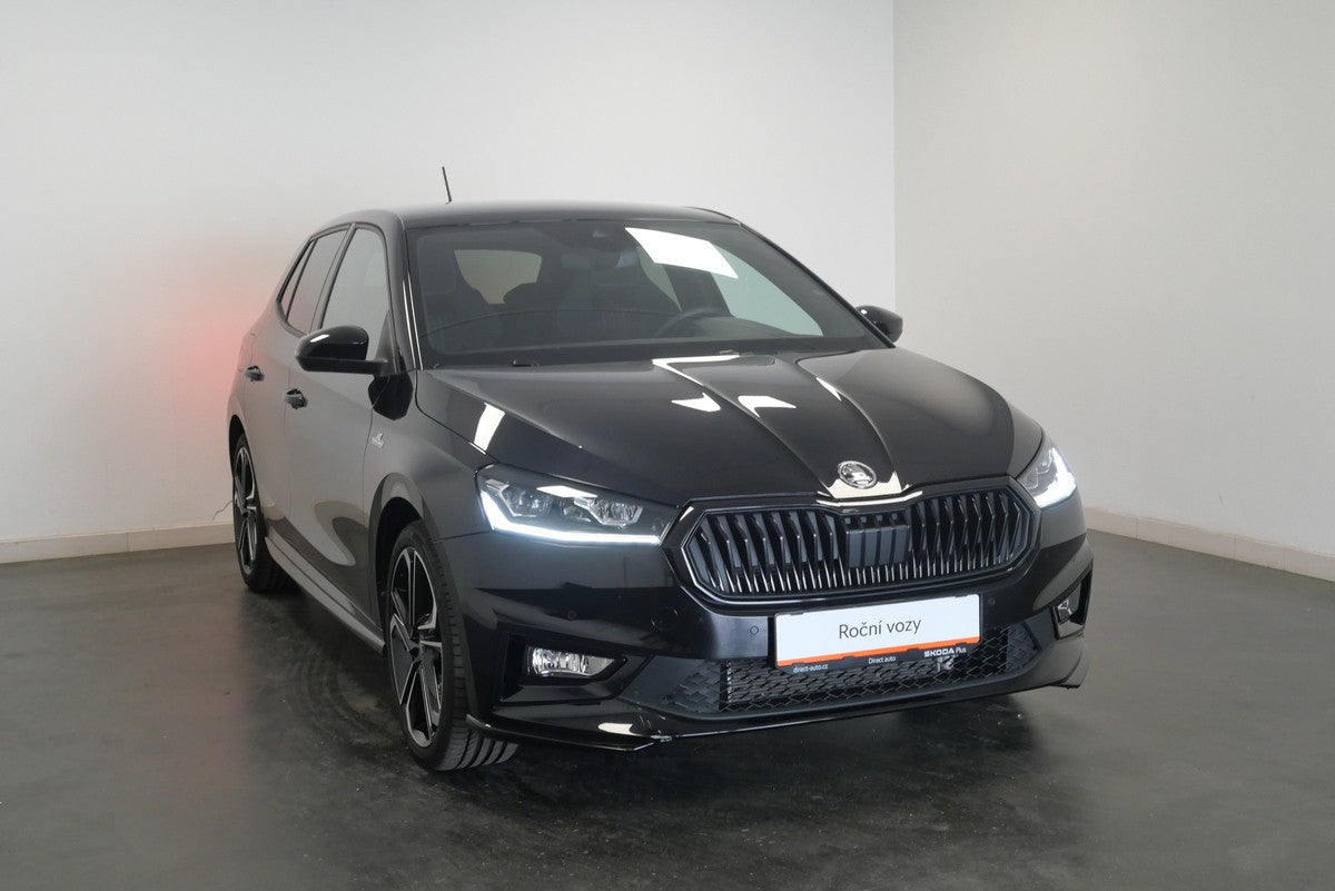 Škoda Fabia 1.0 TSI 85 kW Monte Carlo – foto 8