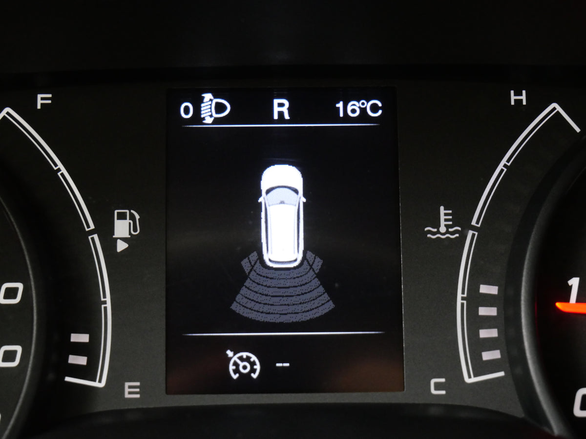 Fiat Tipo 1.6 JTDM 88 kW S-Design
