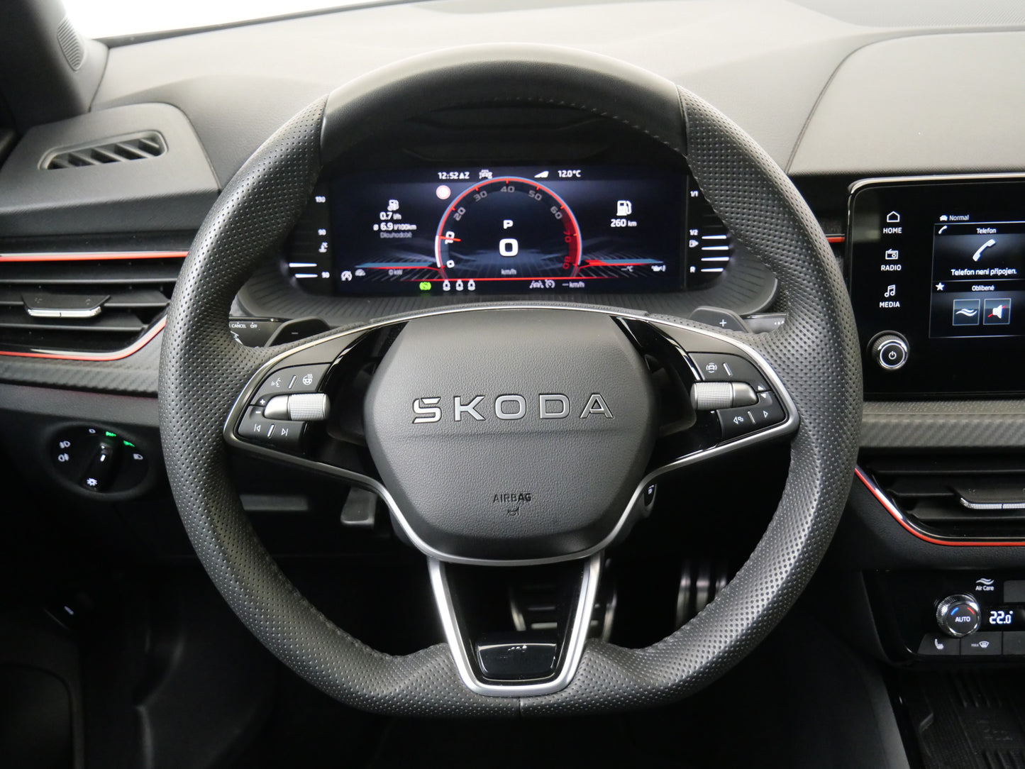 Škoda Kamiq 1.0 TSI 85 kW DSG Monte Carlo