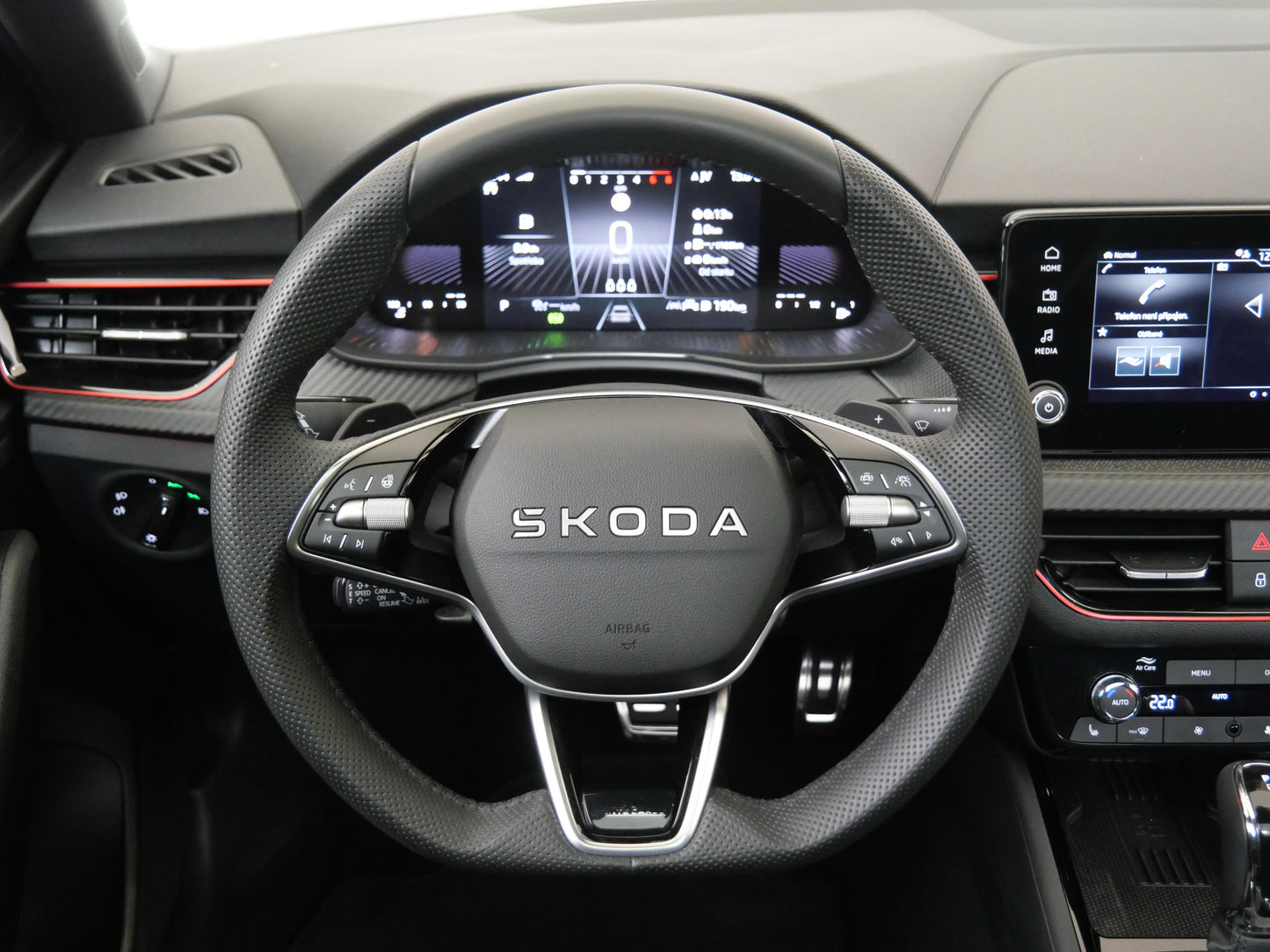 Škoda Scala 1.5 TSI 110 kW DSG Monte Carlo