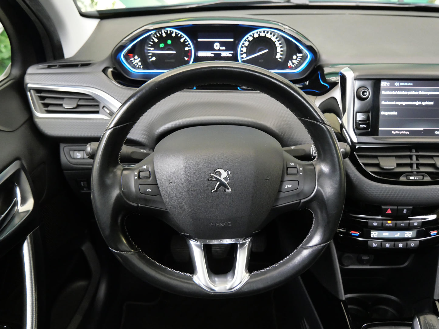 Peugeot 2008 1.2 PureTech 81 kW Allure