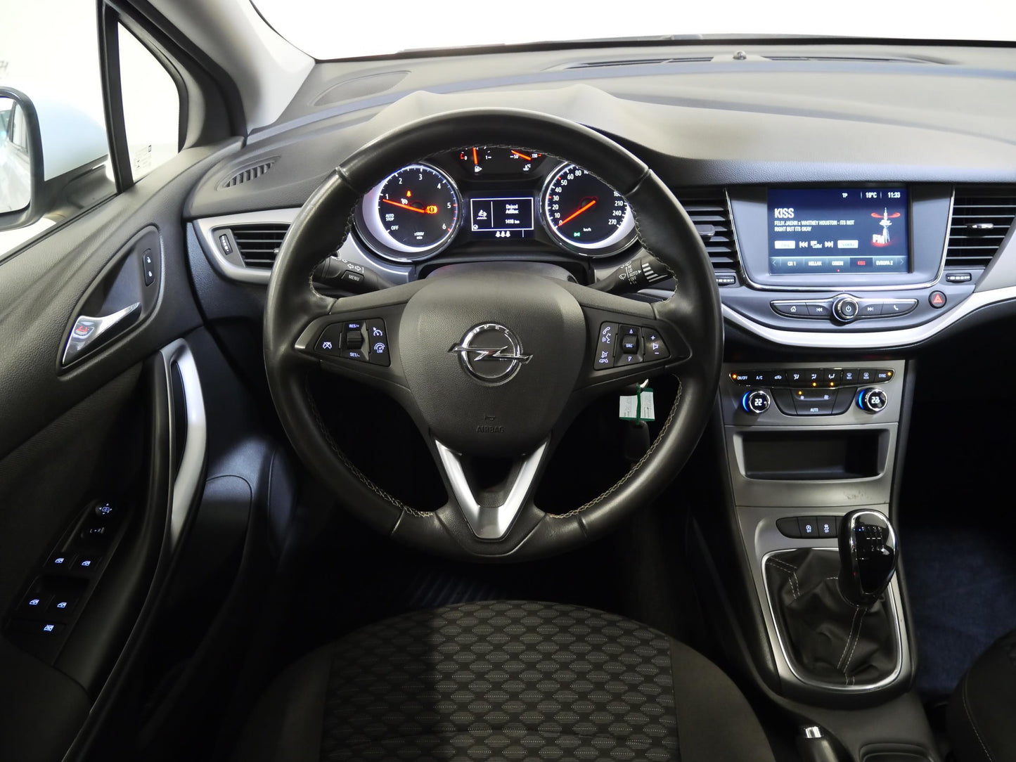 Opel Astra 1.6 CDTi 81 kW Enjoy