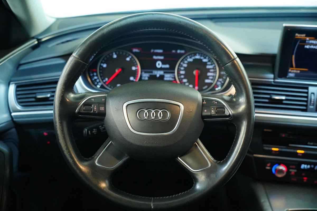 Audi A6 Avant 3.0TDi 150KW