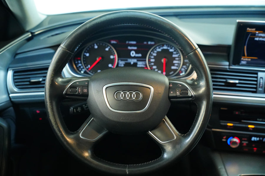 Audi A6 Avant 3.0TDi 150KW – foto 19