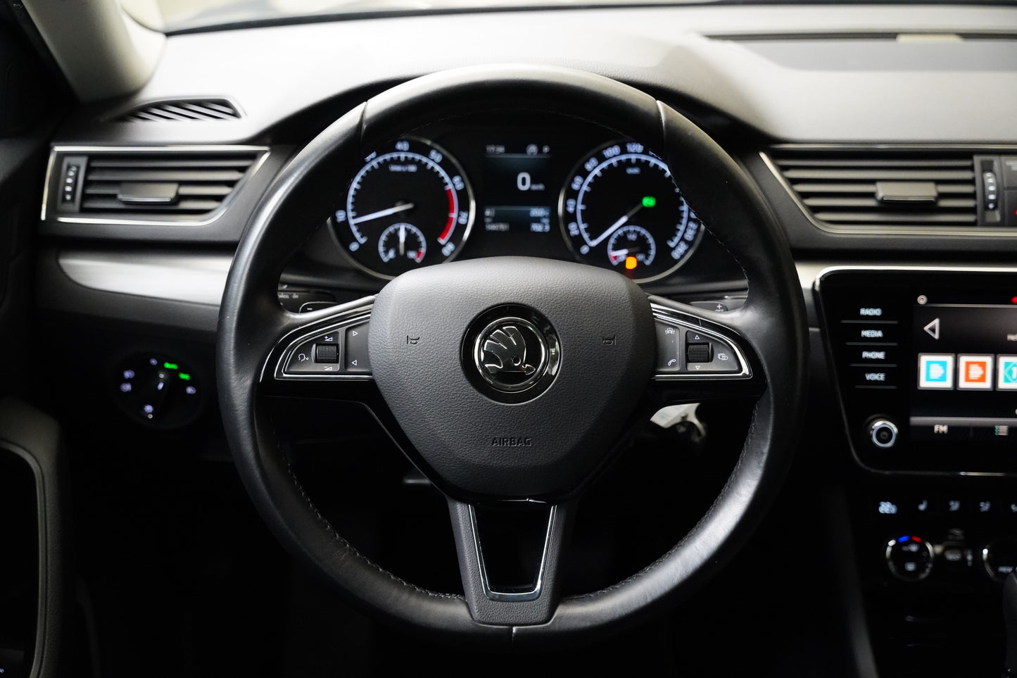 Škoda Superb 1.8 TSI 132 kW Style