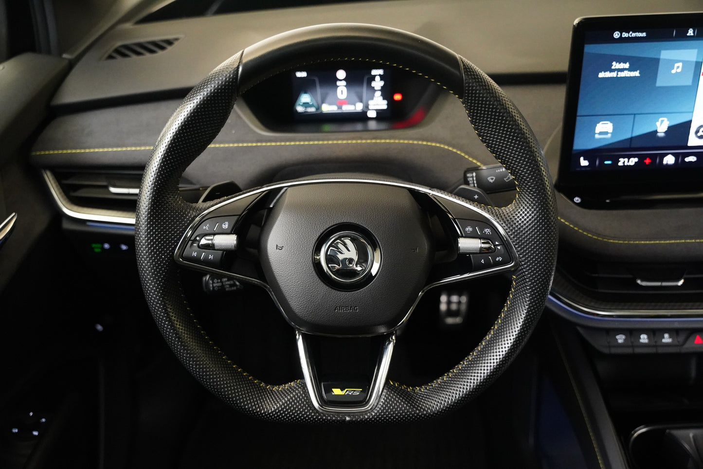 Škoda Enyaq
