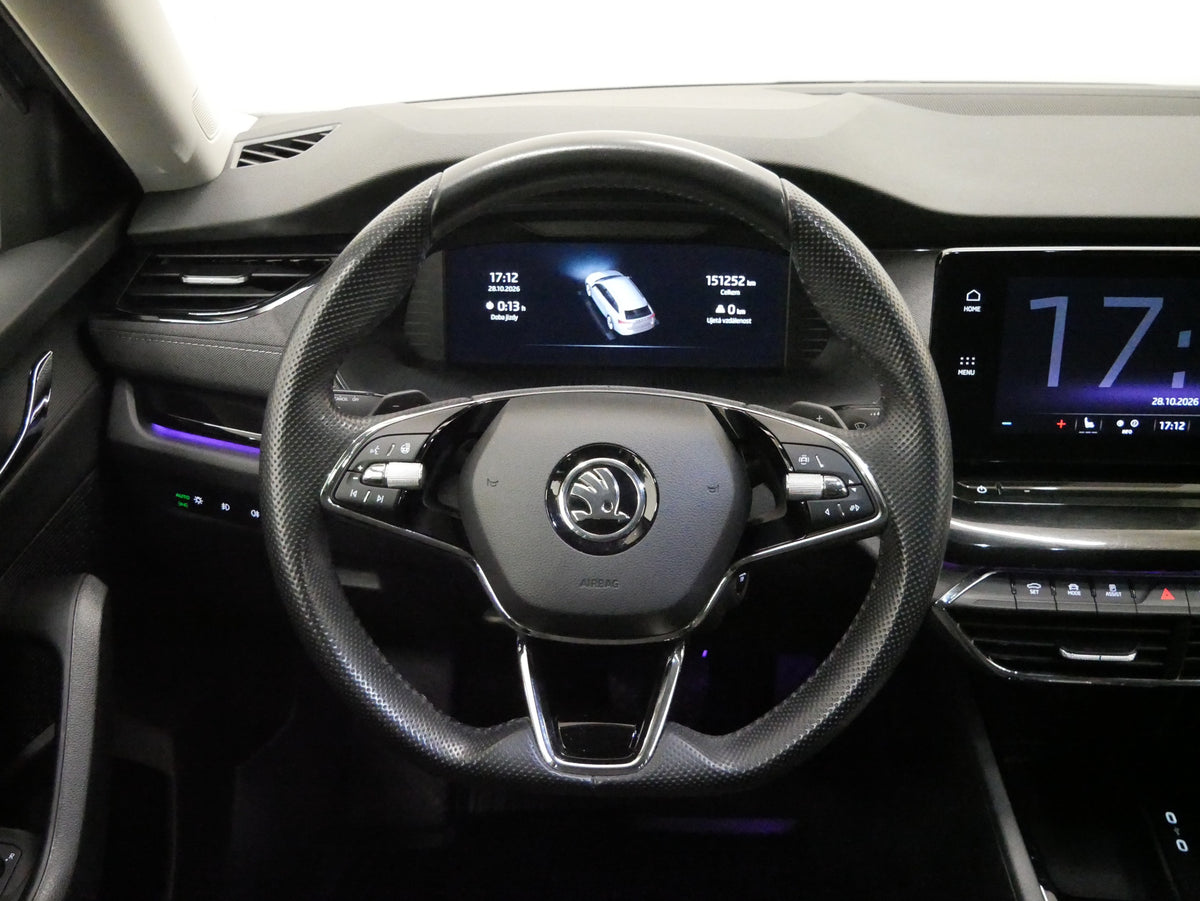 Škoda Octavia 2.0 TDI 85 kW DSG Style – foto 18