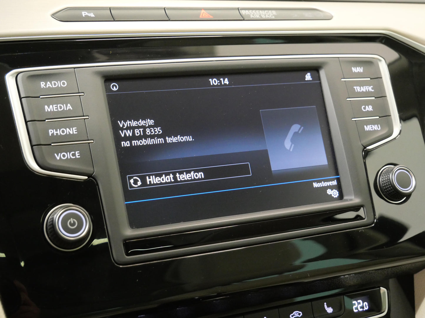 Volkswagen Passat 2.0 TDI 140 kW DSG Highline