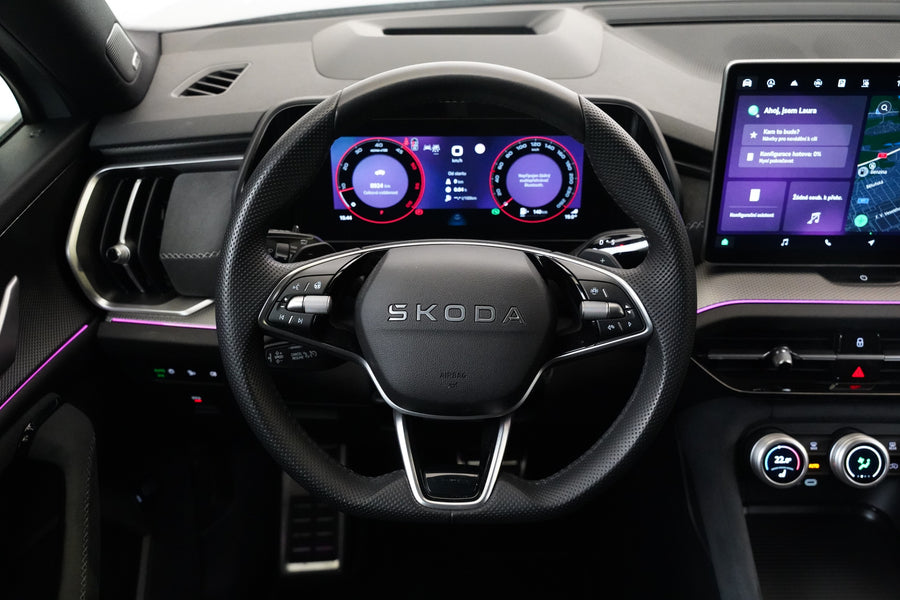 Škoda Kodiaq 2.0 TDI 142 kW 4x4 Sportline – foto 18