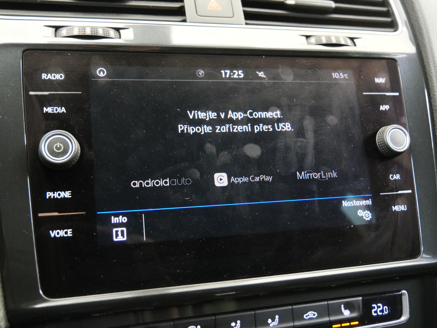 Volkswagen Golf 2.0 TDI 110 kW Comfortline