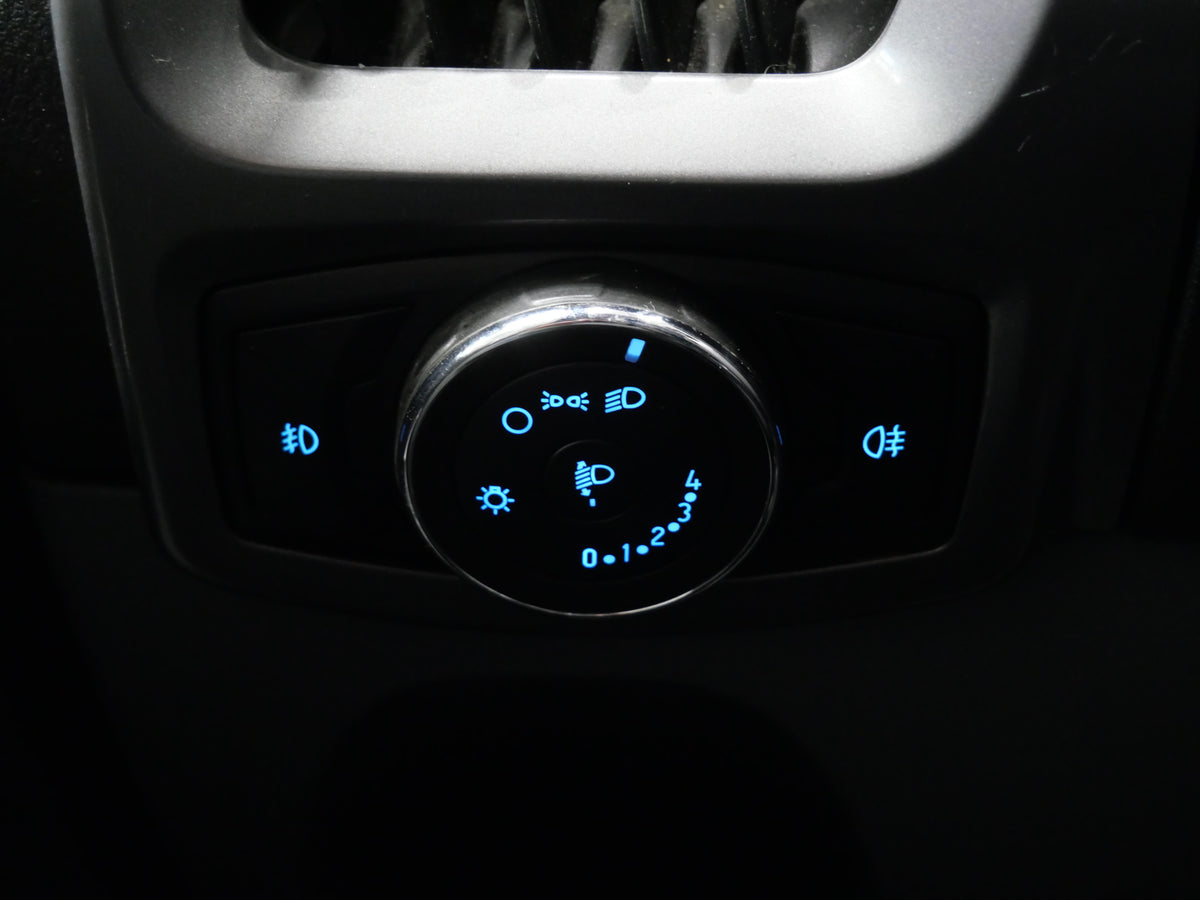 Ford Transit Custom 2.0 TDCI 77 kW