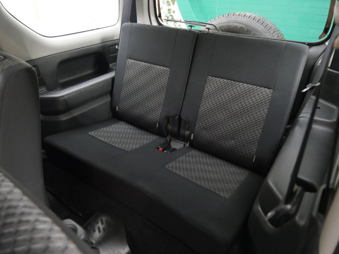 Suzuki Jimny 1.3 VVT 62 kW